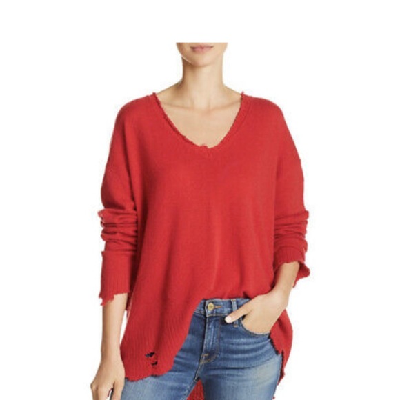 The destroyed Cashmere sweater - Picture 2 of 8